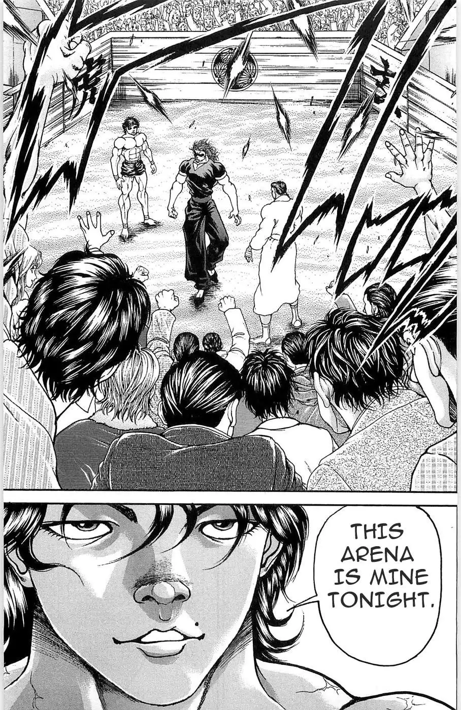 New Grappler Baki Chapter 269 20